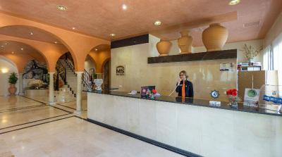 Hotel Fuente Las Piedras