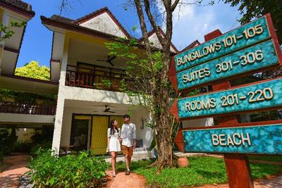 Paradise Beach Resort Samui