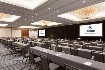 Hilton Boston Logan Airport