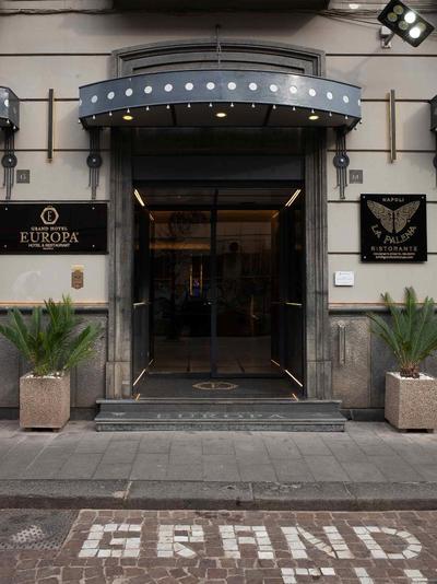 Grand Hotel Europa