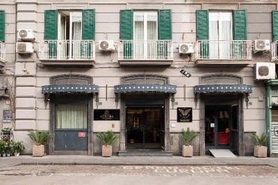 Grand Hotel Europa