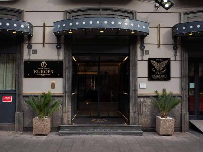Grand Hotel Europa