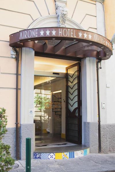 Hotel Airone Napoli