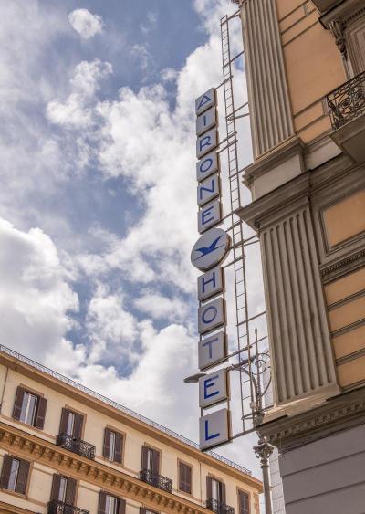 Hotel Airone Napoli