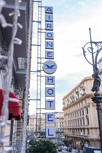 Hotel Airone Napoli