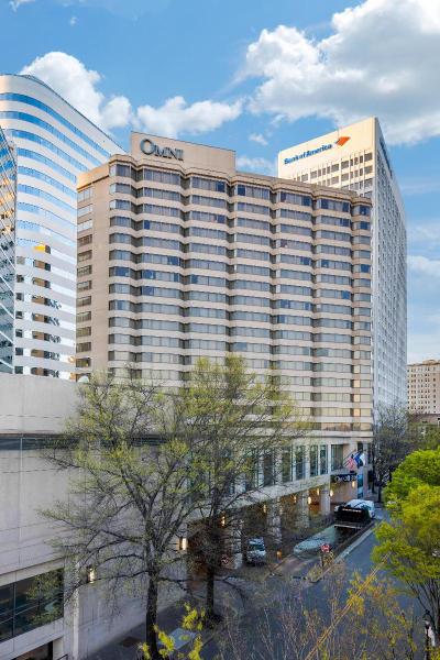 Omni Richmond Hotel