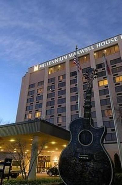 Millennium Maxwell House Hotel Nashville