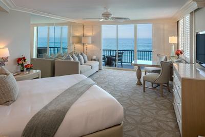 Surf and Sand Resort