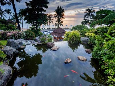 Nora Beach Resort & Spa, Koh Samui