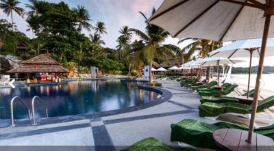 Nora Beach Resort & Spa, Koh Samui