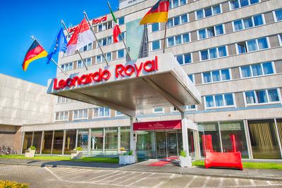 Leonardo Royal Hotel Koeln-Am Stadtwald