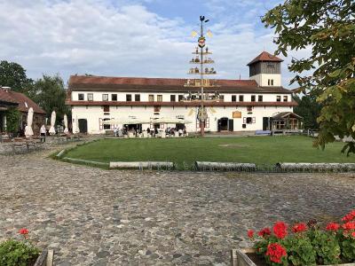 Schlosshotel Diedersdorf