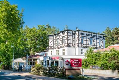 BEST WESTERN PLUS Ostseehotel Waldschloesschen