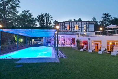 BEST WESTERN PLUS Ostseehotel Waldschloesschen