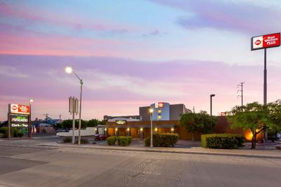 BEST WESTERN PLUS Rio Grande Inn