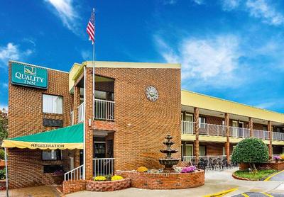 Quality Inn Mount Vernon - Alexandria Area