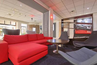 Hotel Inn Paris CDG Airport