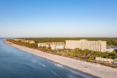 Hilton Beachfront Resort & Spa Hilton Head Island