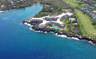 OUTRIGGER Kona Resort and Spa