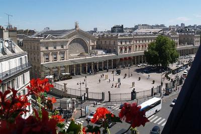 Libertel Gare de l'Est Français