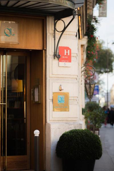 Hotel Quartier Latin