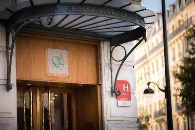 Hotel Quartier Latin