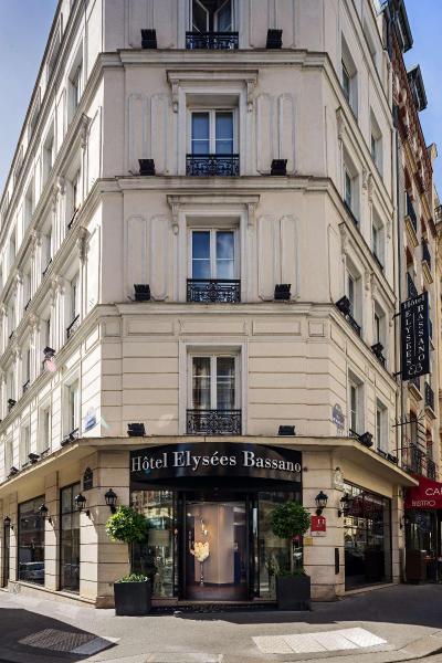 Hotel Elysees Bassano