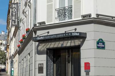 Libertel Montmartre Opera