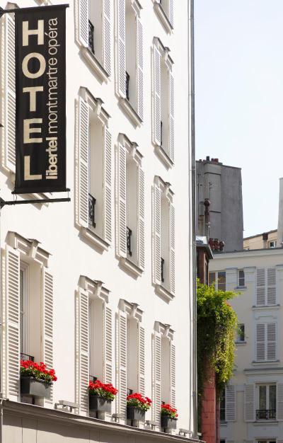 Libertel Montmartre Opera