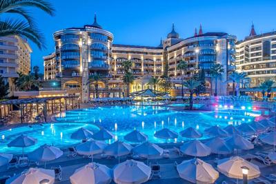 Kirman Arycanda Deluxe Resort