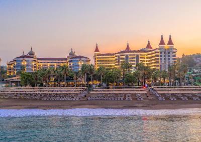 Kirman Arycanda Deluxe Resort