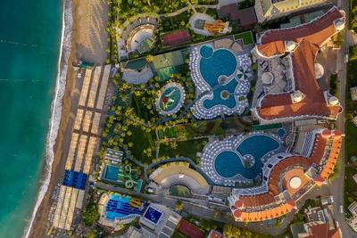 Kirman Arycanda Deluxe Resort