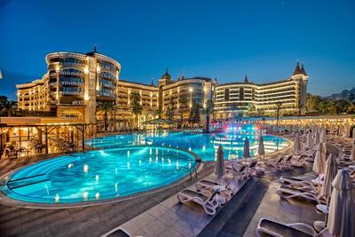 Kirman Arycanda Deluxe Resort