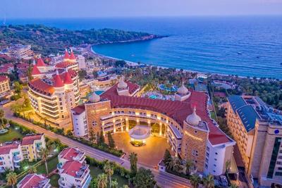 Kirman Arycanda Deluxe Resort