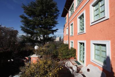 Quinta de los Cedros