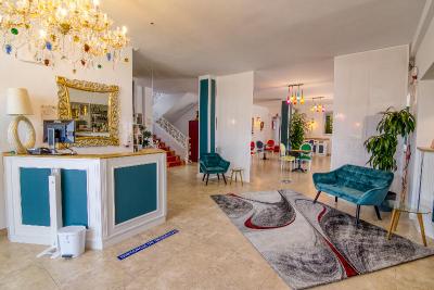 Hotel Sa Barrera Only Adults