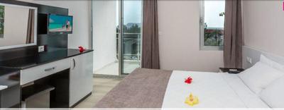Habesos Hotel Kas