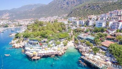 Habesos Hotel Kas