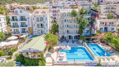 Habesos Hotel Kas