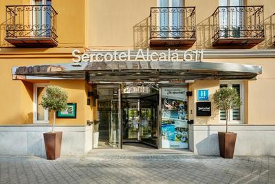 Sercotel Alcala 611
