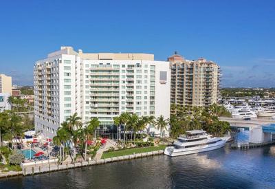 Gallery One Fort lauderdale - A Doubletree Hotel
