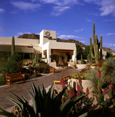 JW Marriott Scottsdale Camelback Inn Resort & Spa