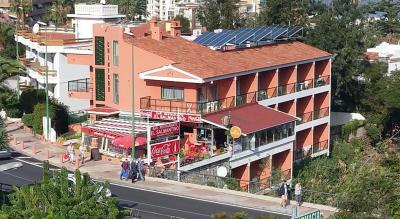 Apartamentos Chinyero