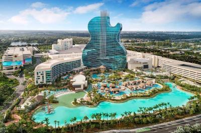 Seminole Hard Rock Hotel & Casino Hollywood