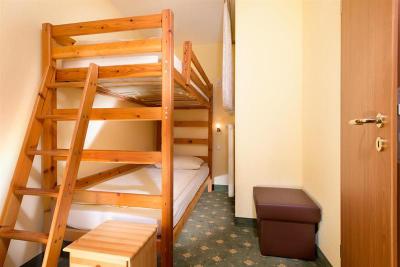 TOP Hotel Goldenes Fass