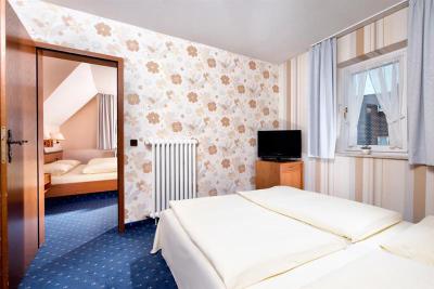 TOP Hotel Goldenes Fass