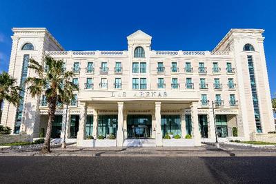 Santos Las Arenas Balneario Resort