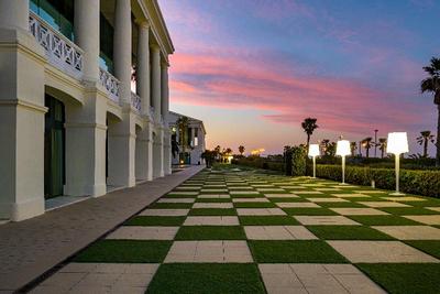 Santos Las Arenas Balneario Resort