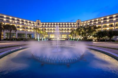 Santos Las Arenas Balneario Resort