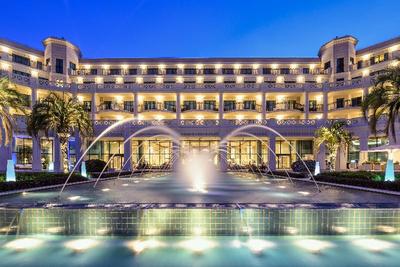 Santos Las Arenas Balneario Resort
